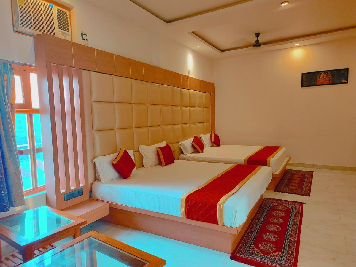 Avadh Sunshine Palace Hotel And Resort Ayodhya Exterior foto