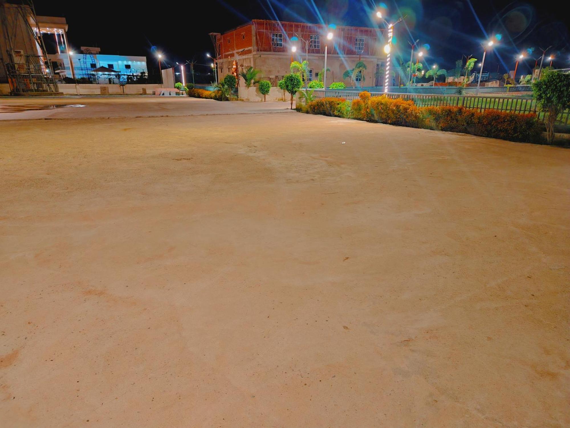 Avadh Sunshine Palace Hotel And Resort Ayodhya Exterior foto